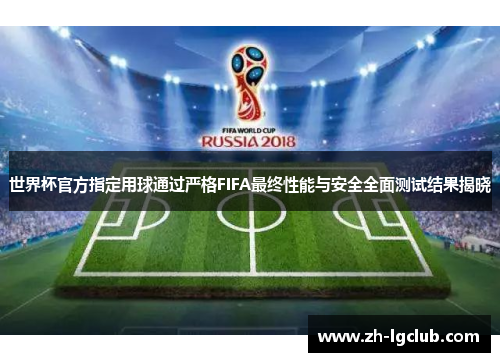 世界杯官方指定用球通过严格FIFA最终性能与安全全面测试结果揭晓 世界杯官方指定用球通过严格FIFA最终性能与安全全面测试结果揭晓