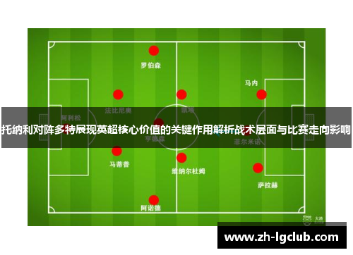 托纳利对阵多特展现英超核心价值的关键作用解析战术层面与比赛走向影响